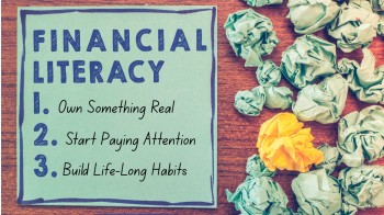 Erin Clerici on Tell It Like It Is: How GiveAshare Makes Financial Literacy Personal