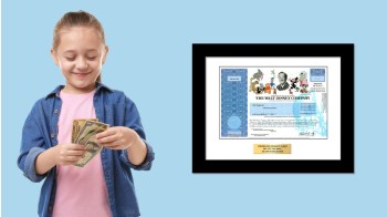 How to Make Your Child’s First Investment Feel Real (Not Just Digital)