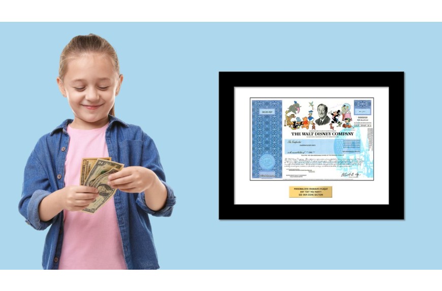 How to Make Your Child’s First Investment Feel Real (Not Just Digital)