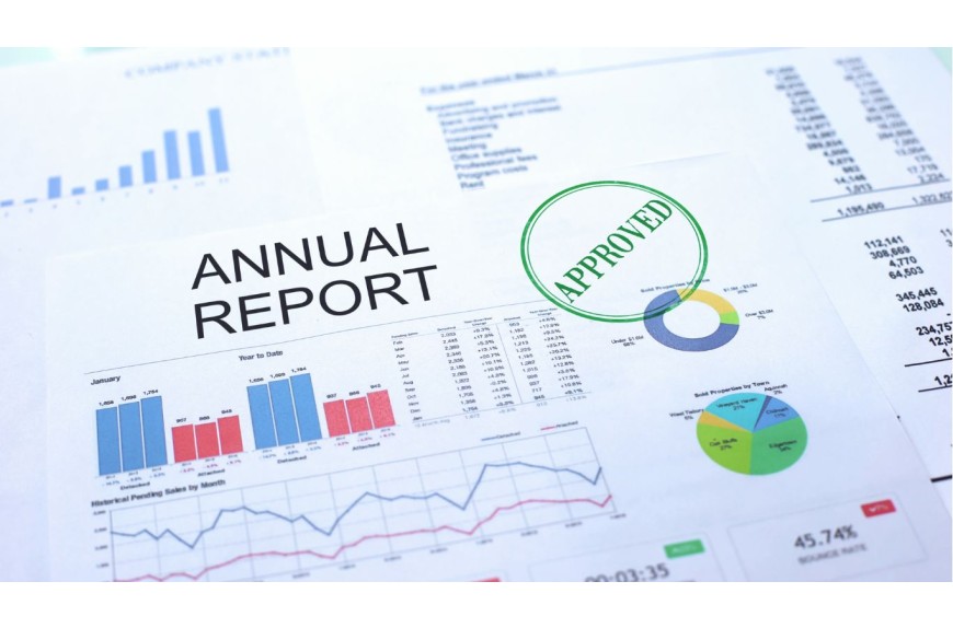 What Is an Annual Report? A Shareholder’s Guide