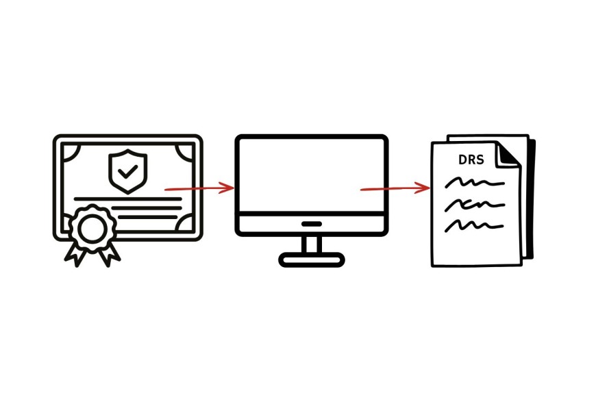 What Is Direct Registration of Shares (DRS)?
