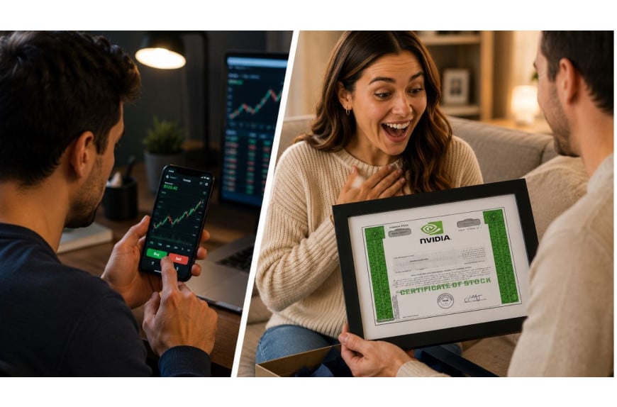 Why Tangible Ownership Still Matters in a Digital-Only Investing World