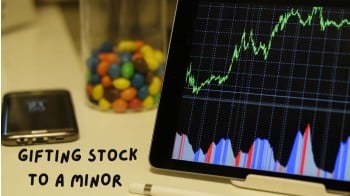 What Is a Custodial Account? Giving Stock to a Minor Explained