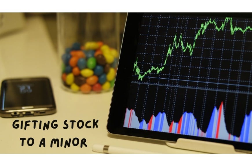 What Is a Custodial Account? Giving Stock to a Minor Explained
