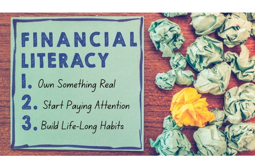 Erin Clerici on Tell It Like It Is: How GiveAshare Makes Financial Literacy Personal
