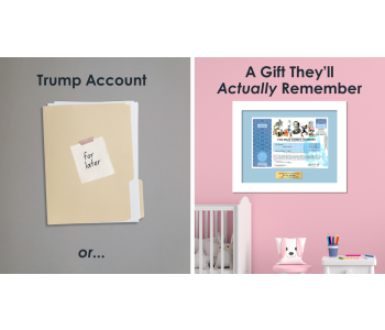 How to Turn Your Baby’s $1,000 Trump Account Into a Meaningful Gift