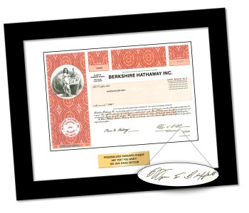 Warren Steps Down – The End of an Era (and the Start of My Stock Certificate Hoarding) Warren Steps Down – The End of an Era (and the Start of My Stock Certificate Hoarding)