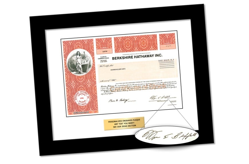 Warren Steps Down – The End of an Era (and the Start of My Stock Certificate Hoarding) Warren Steps Down – The End of an Era (and the Start of My Stock Certificate Hoarding)