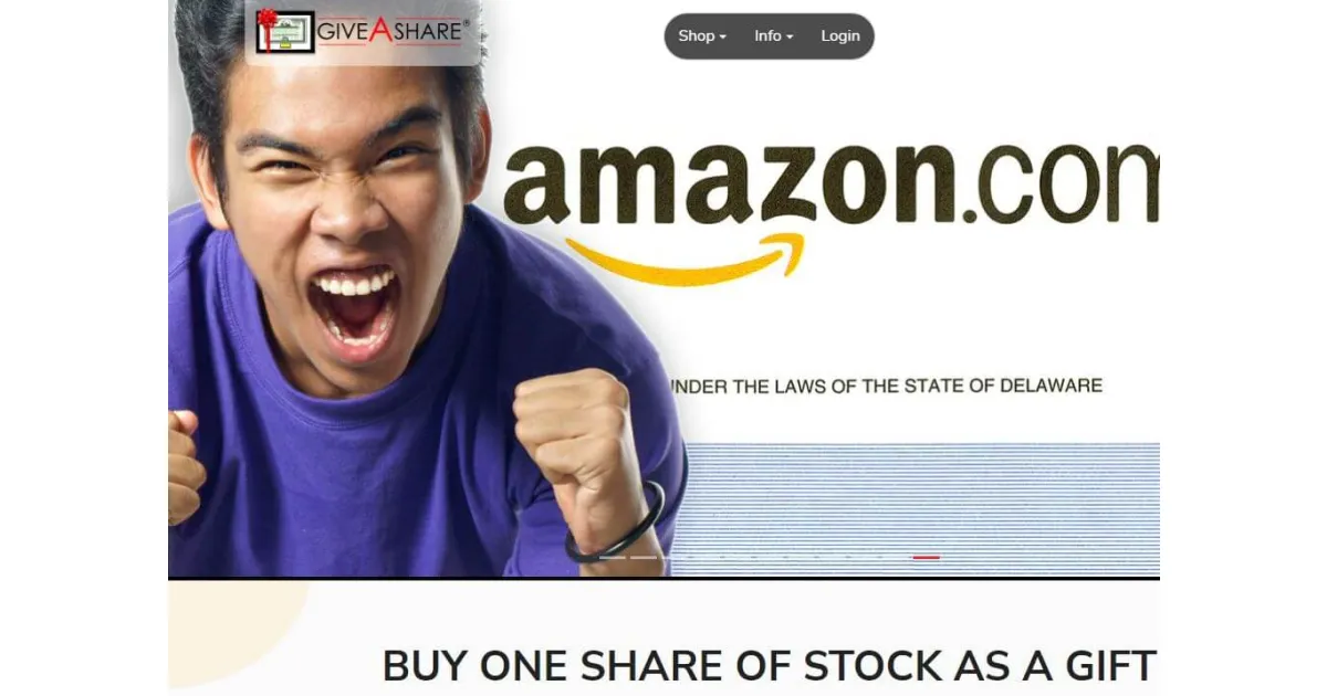 New GiveAshare site and Much More