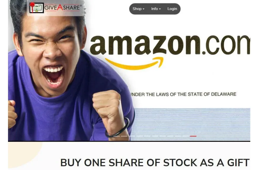 New GiveAshare site and Much More