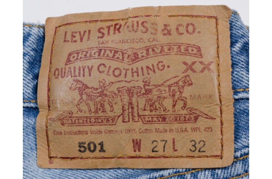 Should We Add Levi Strauss? Should We Add Levi Strauss?
