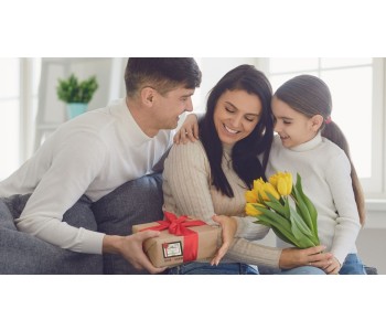 Celebrate Mom with a Share in Her Favorite Brand: Unique Mother’s Day Gift Ideas