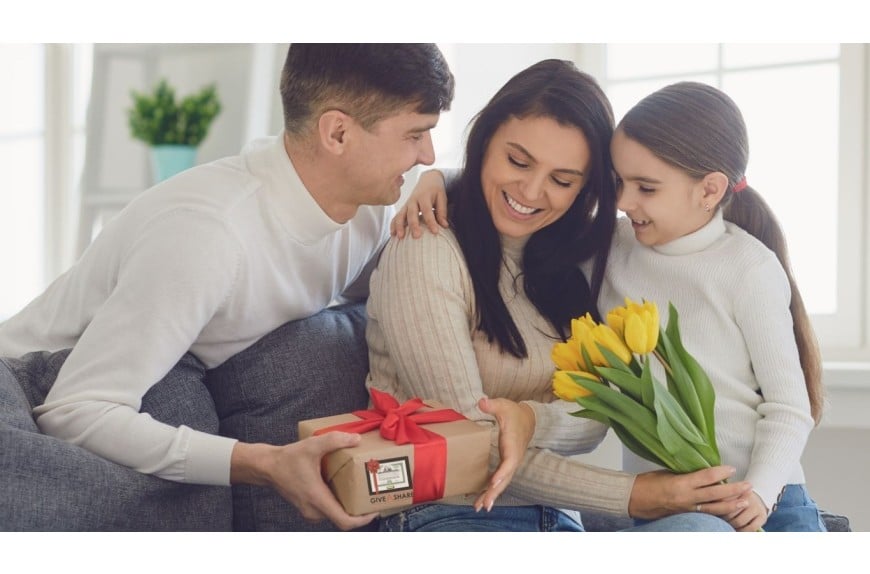 Celebrate Mom with a Share in Her Favorite Brand: Unique Mother’s Day Gift Ideas Celebrate Mom with a Share in Her Favorite Brand: Unique Mother’s Day Gift Ideas