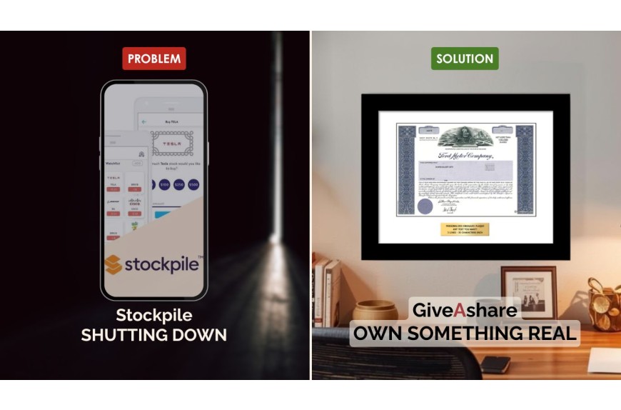 Stockpile Is Shutting Down: Best Alternatives for Gifting Stock in 2026