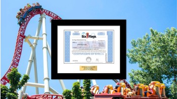 Travis Kelce’s Latest Play? Investing in Six Flags Stock Travis Kelce’s Latest Play? Investing in Six Flags Stock