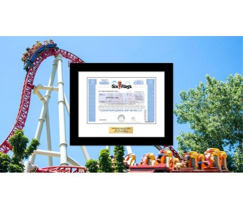 Travis Kelce’s Latest Play? Investing in Six Flags Stock Travis Kelce’s Latest Play? Investing in Six Flags Stock