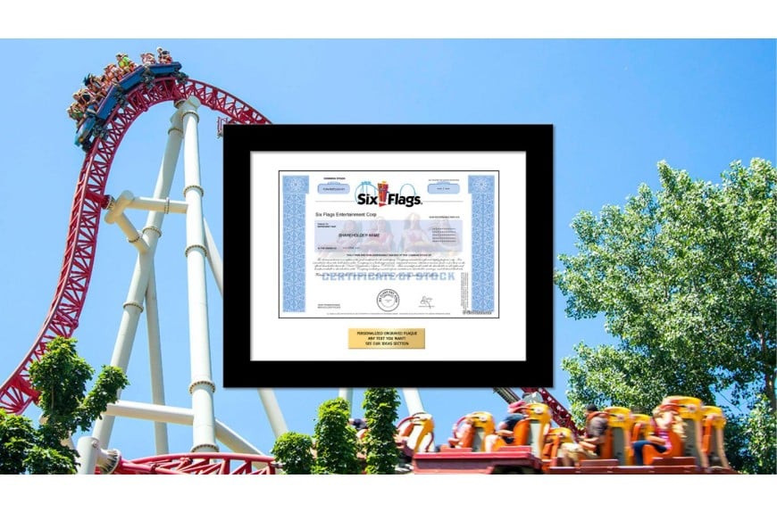 Travis Kelce’s Latest Play? Investing in Six Flags Stock