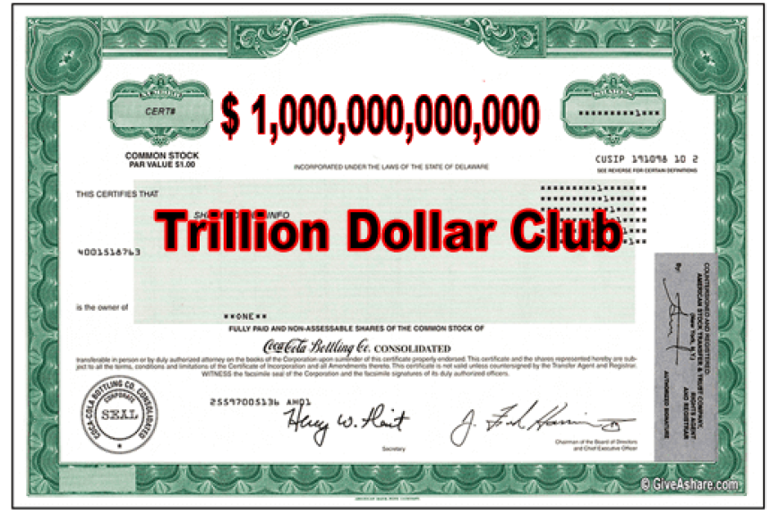 Trillion Dollar Club