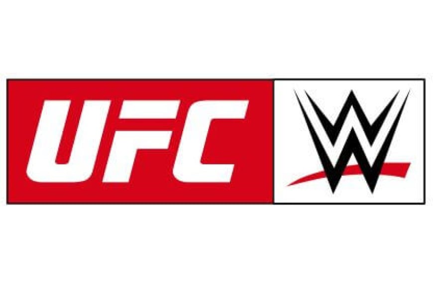 Collision of Giants - UFC & WWE Merging Collision of Giants - UFC & WWE Merging