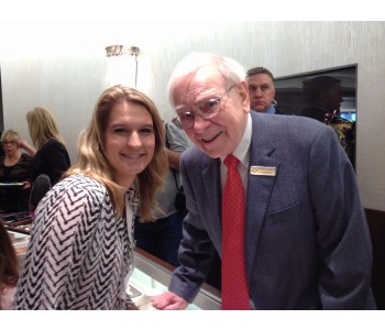 Berkshire Hathaway Stock Hits $200,000 Berkshire Hathaway Stock Hits $200,000