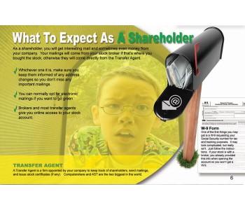 Stock for Kids – The Secret Formula