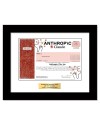 Anthropic - Replica Stock Certificate