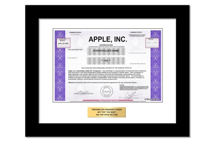 Apple Stock Split – Now It’s Affordable Apple Stock Split – Now It’s Affordable