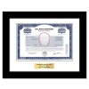 Atlanta Braves Stock - One Share Atlanta Braves Stock - One Share
