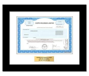 Michael Kors (Capri) Stock - One Share