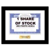 Custom Stock Order - One Share Custom Stock Order - One Share