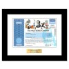 Disney Stock - One Share Disney Stock - One Share