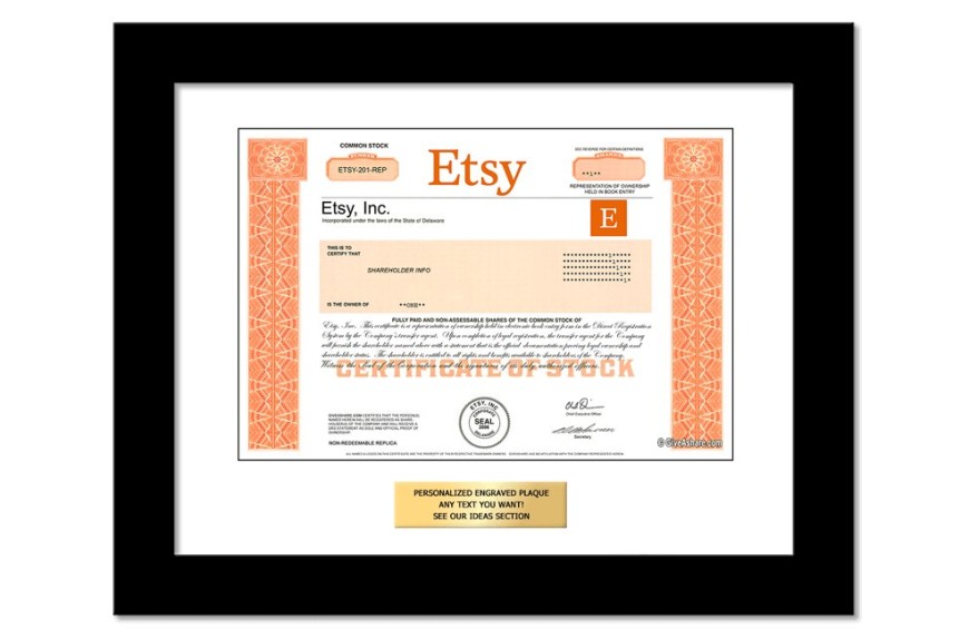 Let’s Get Crafty: Etsy IPO Is Here