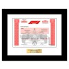 Formula One - Replica Stock Certificate Formula One - Replica Stock Certificate