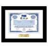 Fox - Replica Stock Certificate Fox - Replica Stock Certificate
