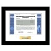 General Dynamics - Replica Stock Certificate