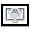 General Motors- Replica Stock Certificate General Motors- Replica Stock Certificate