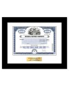 General Motors- Replica Stock Certificate General Motors- Replica Stock Certificate