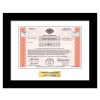 Harley-Davidson - Replica Stock Certificate Harley-Davidson - Replica Stock Certificate