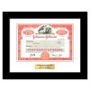 Johnson & Johnson - Replica Stock Certificate Johnson & Johnson - Replica Stock Certificate