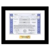 JPMorgan - Replica Stock Certificate JPMorgan - Replica Stock Certificate