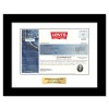 Levi Strauss - Replica Stock Certificate Levi Strauss - Replica Stock Certificate
