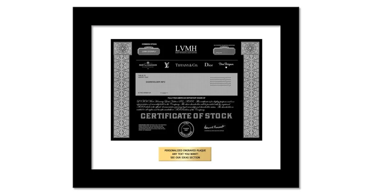 Buy LVMUY Stock - LVMUY Stock Price Today & News 