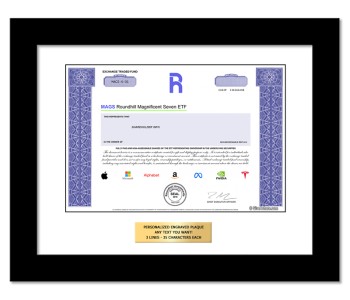 MAGS ETF - Replica Certificate
