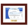 Meta - Replica Stock Certificate Meta - Replica Stock Certificate