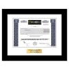 Monster - Replica Stock Certificate Monster - Replica Stock Certificate
