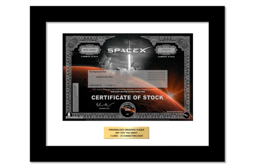 SpaceX IPO: What Investors Need to Know—and How to Commemorate One of the Most Anticipated IPOs Ever