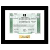 Starbucks Stock - One Share Starbucks Stock - One Share