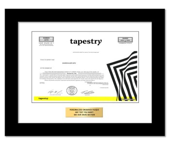 Tapestry (Coach) Stock - One Share