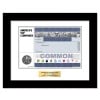 Trump Account - Stock Certificate - Design 1