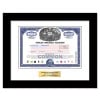 Trump Account - Stock Certificate - Design 2